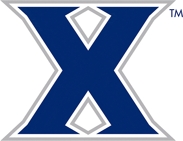 Xavier Musketeers 1995-Pres Primary Logo t shirts iron on transfers